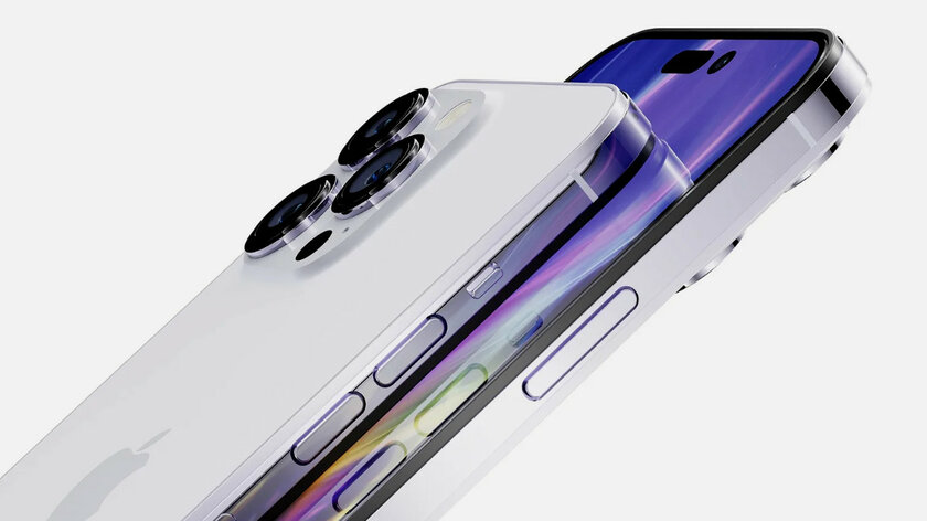 Это смешно, но эти функции станут очередной "революцией" в iPhone 14