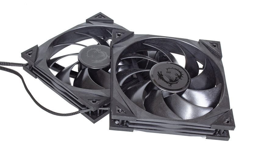 Обзор системы жидкостного охлаждения MSI MEG CORELIQUID S280