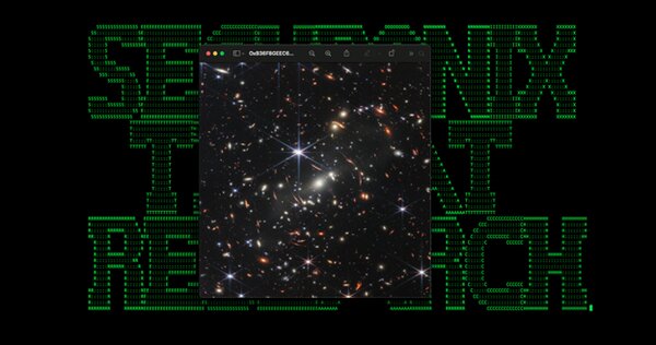 В снимки с новейшего телескопа NASA встраивают вредонос, не видимый антивирусам