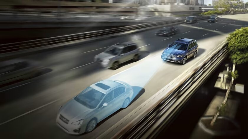 Subaru оснастит свои машины искусственным интеллектом: без лидаров, но безопаснее
