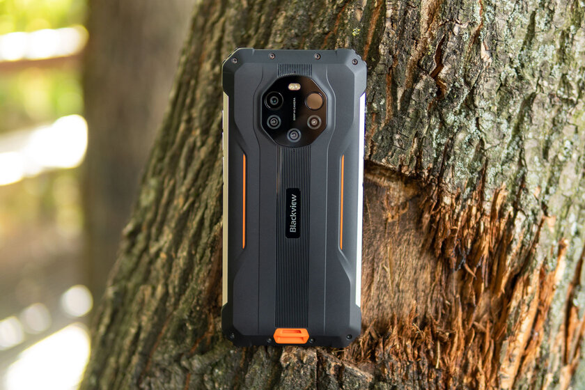Тепловизор в смартфоне сильно выручает в быту. Тестирую BlackView BL8800 Pro — Отзыв. 1