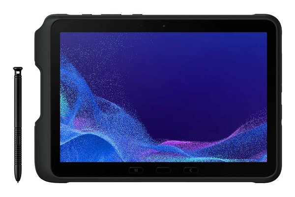 Samsung представил защищённый планшет Galaxy Tab Active 4 Pro со съёмным аккумулятором