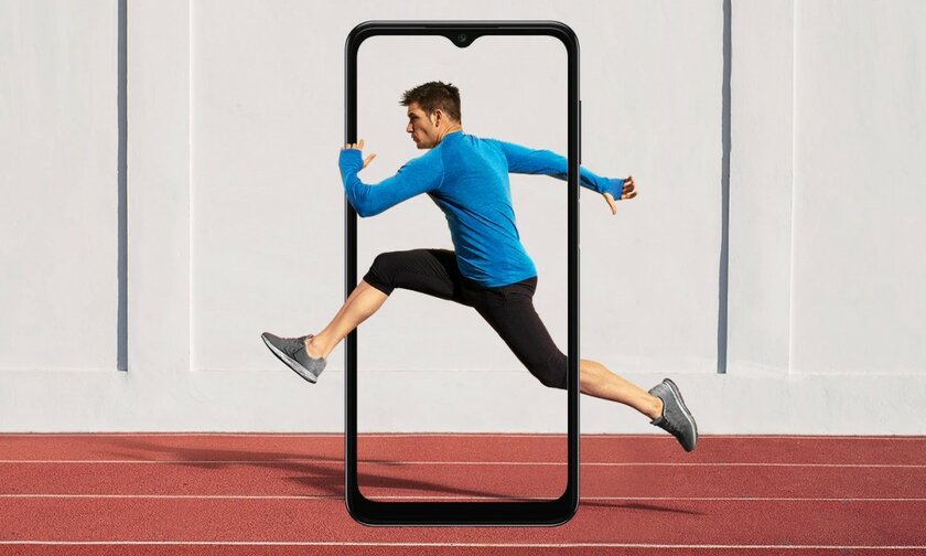 У Samsung появился еще один бюджетный смартфон. У него дисплей на 90 Гц и камера на 50 Мп