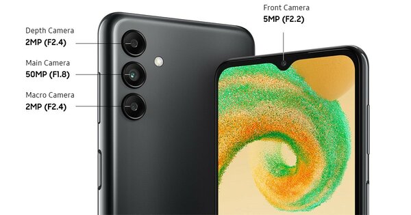 У Samsung появился еще один бюджетный смартфон. У него дисплей на 90 Гц и камера на 50 Мп