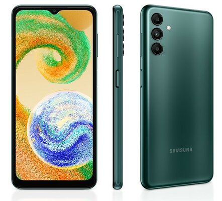 У Samsung появился еще один бюджетный смартфон. У него дисплей на 90 Гц и камера на 50 Мп
