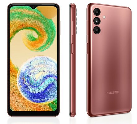 У Samsung появился еще один бюджетный смартфон. У него дисплей на 90 Гц и камера на 50 Мп