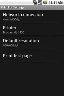 PrintBot 7.1.3. Скриншот 1