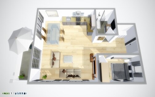 smart3Dplanner – 3D Floor Plan 9.8. Скриншот 1