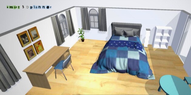 smart3Dplanner – 3D Floor Plan 9.8. Скриншот 5