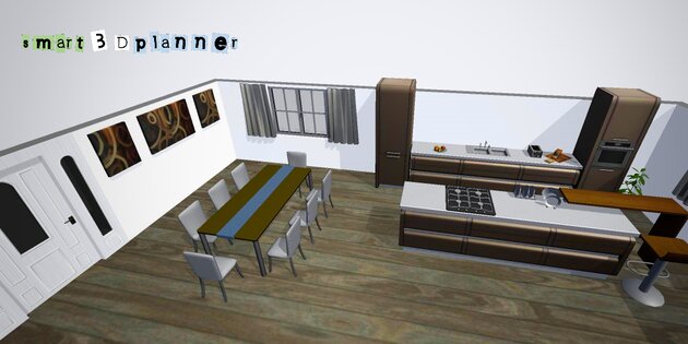 smart3Dplanner – 3D Floor Plan 9.8. Скриншот 6