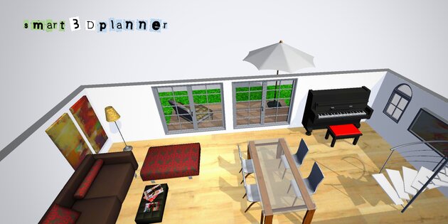 smart3Dplanner – 3D Floor Plan 9.8. Скриншот 7