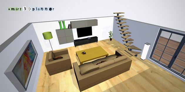 smart3Dplanner – 3D Floor Plan 9.8. Скриншот 8