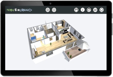 smart3Dplanner – 3D Floor Plan 9.8. Скриншот 9