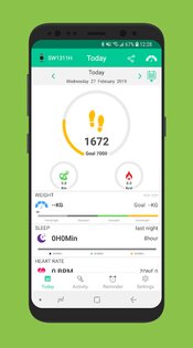 FitPro 2.5.2. Скриншот 1