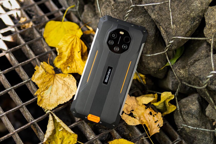 Тепловизор в смартфоне сильно выручает в быту. Тестирую BlackView BL8800 Pro