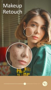 XFace – виртуальный визажист 2.0.6. Скриншот 3