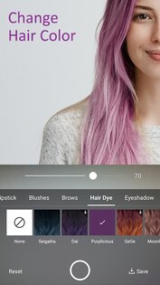 XFace – виртуальный визажист 2.0.6. Скриншот 5