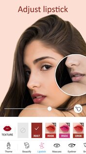 XFace – виртуальный визажист 2.0.6. Скриншот 7