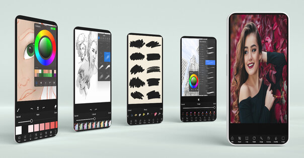 Create Pro Art 2.0.3. Скриншот 1