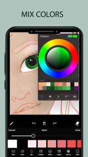 Create Pro Art 2.0.3. Скриншот 2