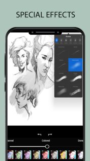 Create Pro Art 2.0.3. Скриншот 3
