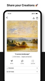 starryai – создавайте арт с ИИ 2.21.0. Скриншот 6