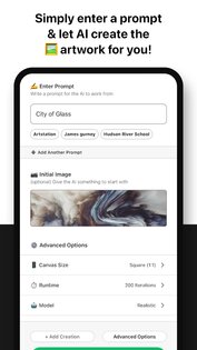 starryai – создавайте арт с ИИ 2.21.0. Скриншот 14