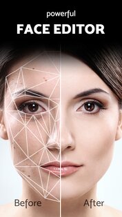 Pixl – фоторедактор для лица, фотошоп и ретушь фото 1.0.14. Скриншот 1