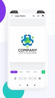 Создатель логотипов 1.6.5. Скриншот 11