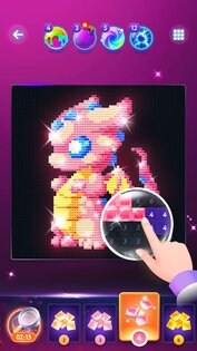 Magic Diamond Painting – алмазные картины 2.29.2. Скриншот 2