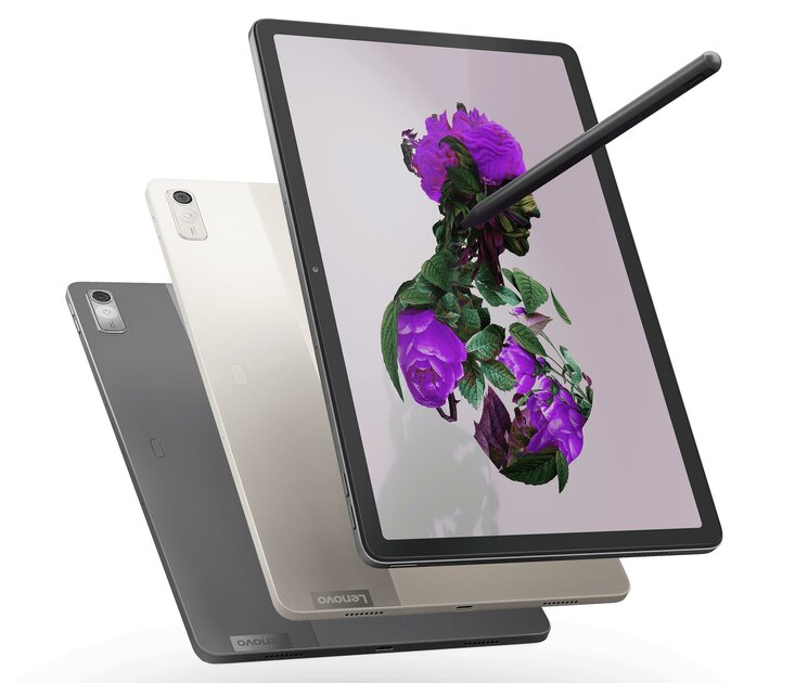Lenovo анонсировала второе поколение планшетов Tab P11 и Tab P11 Pro: на 50% и 120% мощнее предшественников