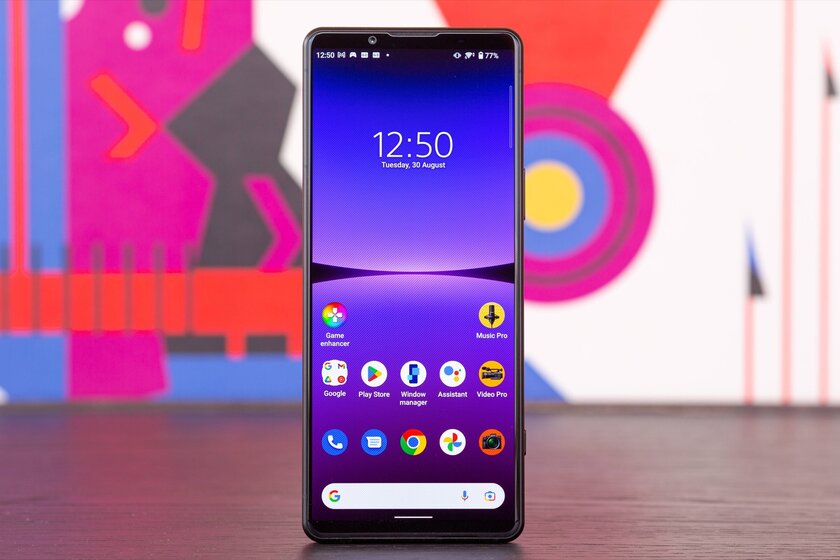 Компактный смартфон, которого так не хватало. Обзор Sony Xperia 5 IV — Дизайн. 3