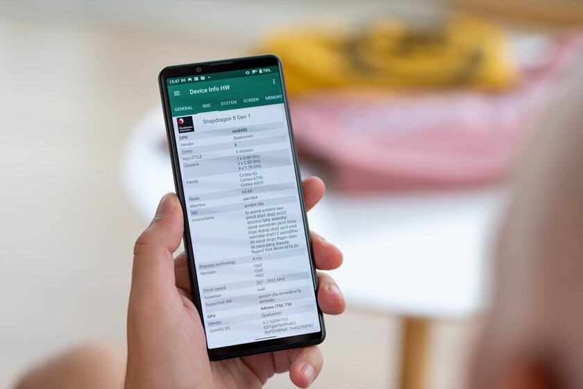 Компактный смартфон, которого так не хватало. Обзор Sony Xperia 5 IV — Производительность. 1