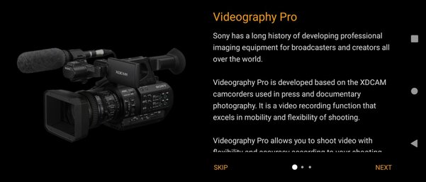 Компактный смартфон, которого так не хватало. Обзор Sony Xperia 5 IV — Приложения камеры. 23