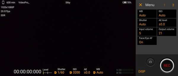 Компактный смартфон, которого так не хватало. Обзор Sony Xperia 5 IV — Приложения камеры. 26