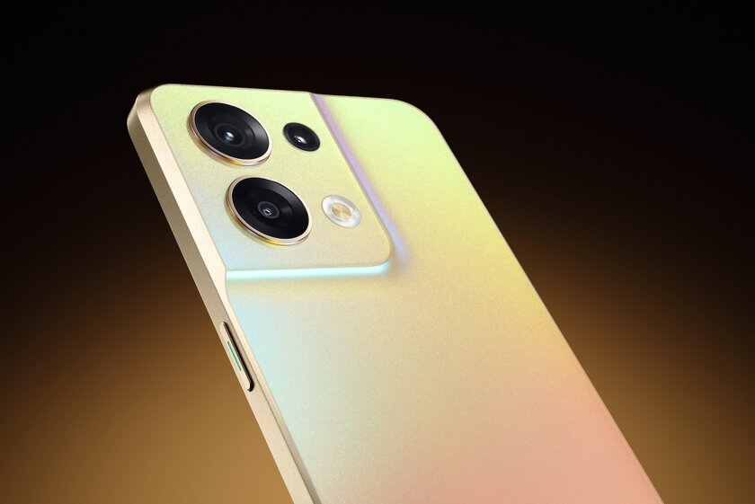 Обзор OPPO Reno8 5G: хороший вариант, если готовы к компромиссам