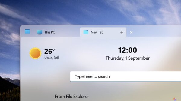 Идеальная Windows с Пуском? Если бы Vista вышла в 2022, она бы выглядела так
