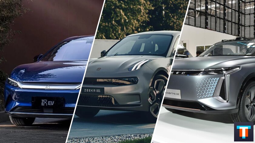 Почему BMW, Audi и Mercedes проиграют китайскому автопрому: сразу 7 причин