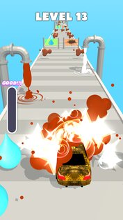 Clean Car 3D 0.4. Скриншот 4
