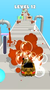 Clean Car 3D 0.4. Скриншот 12