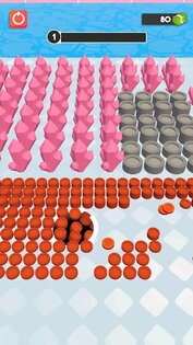 Arcade Hole 2.1.0. Скриншот 1