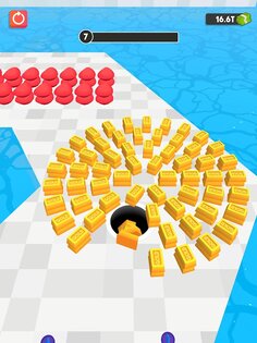 Arcade Hole 2.1.0. Скриншот 9