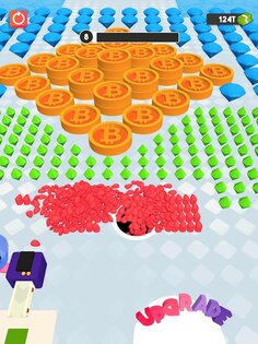 Arcade Hole 2.1.0. Скриншот 10