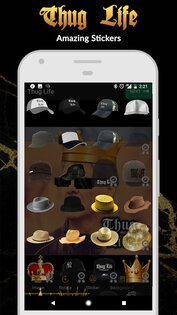 Thug Life – фоторедактор 4.5.597. Скриншот 2