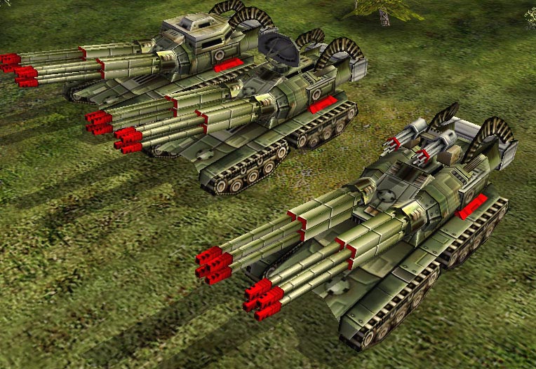 Играю в Command and Conquer: Generals спустя 20 лет. До сих пор нет ничего лучше