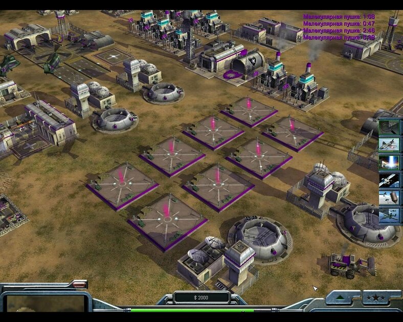 Играю в Command and Conquer: Generals спустя 20 лет. До сих пор нет ничего лучше