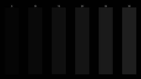 TV Calibration 30.0. Скриншот 4