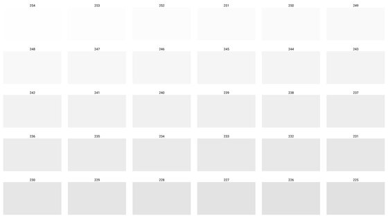 TV Calibration 30.0. Скриншот 5