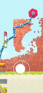 Bucket Crusher 1.3.57. Скриншот 2