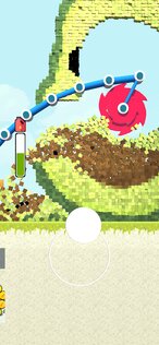 Bucket Crusher 1.3.57. Скриншот 5
